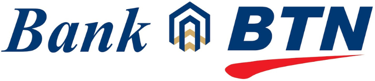 Bank BTN Logo